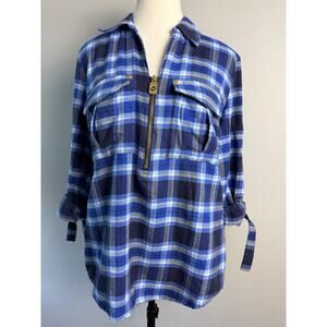 MICHAEL Michael Kors Medium Plaid Shirt